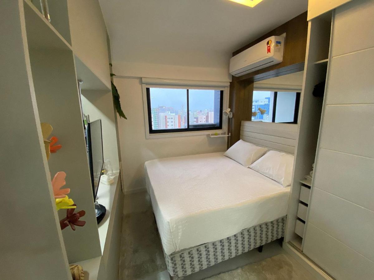 Edificio Time Apto 1309 Er Hospedagens Apartment มาเซโอ ภายนอก รูปภาพ