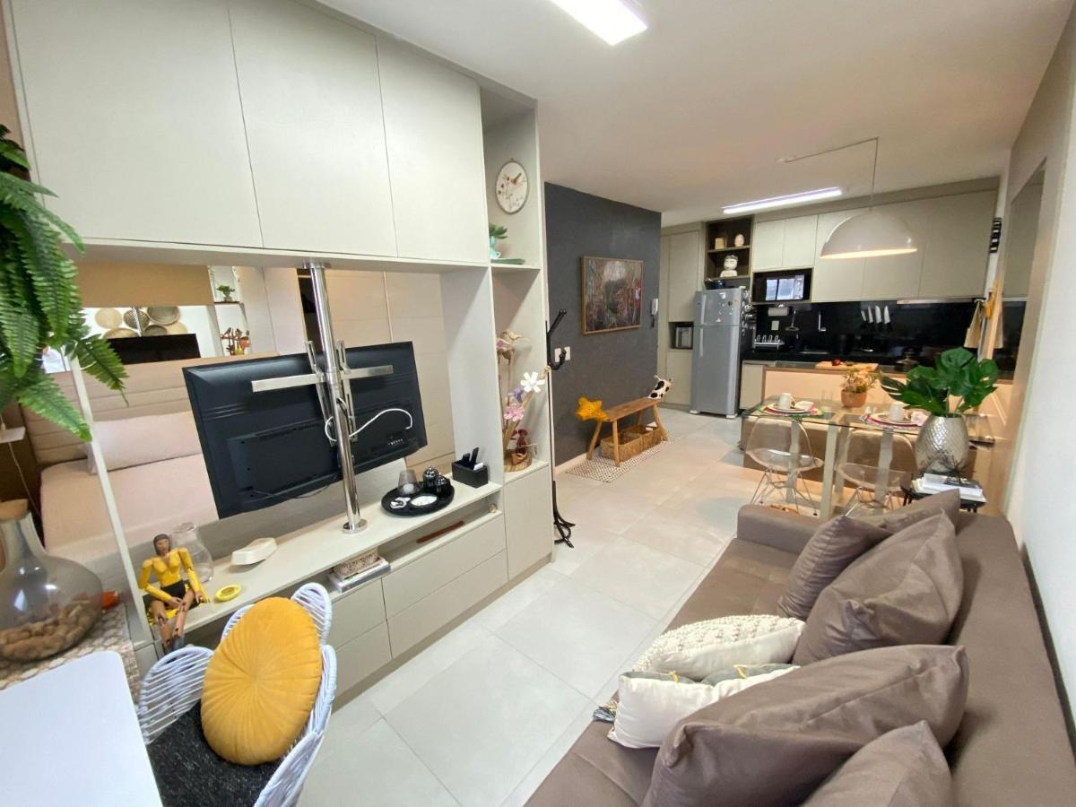 Edificio Time Apto 1309 Er Hospedagens Apartment มาเซโอ ภายนอก รูปภาพ