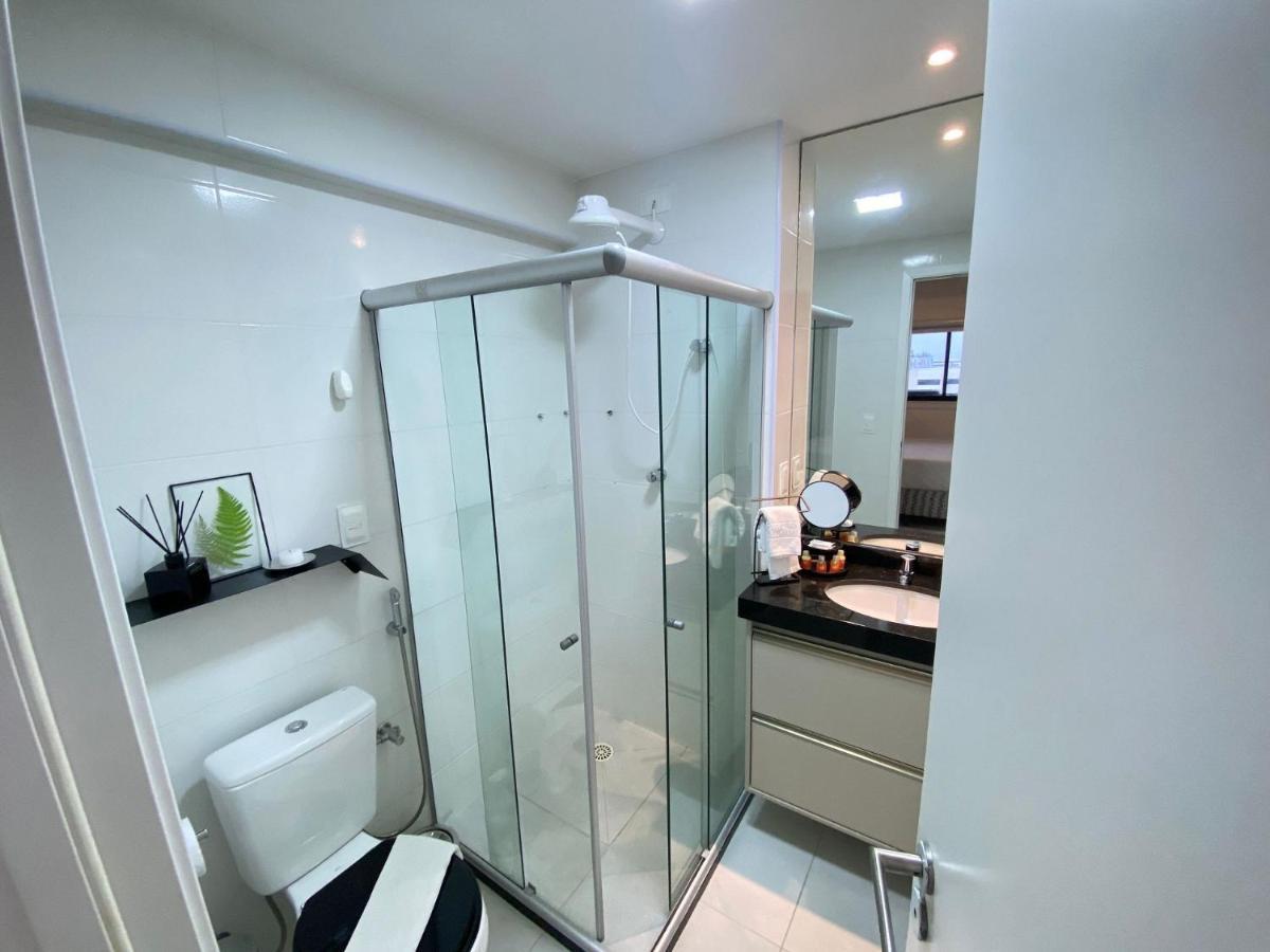 Edificio Time Apto 1309 Er Hospedagens Apartment มาเซโอ ภายนอก รูปภาพ