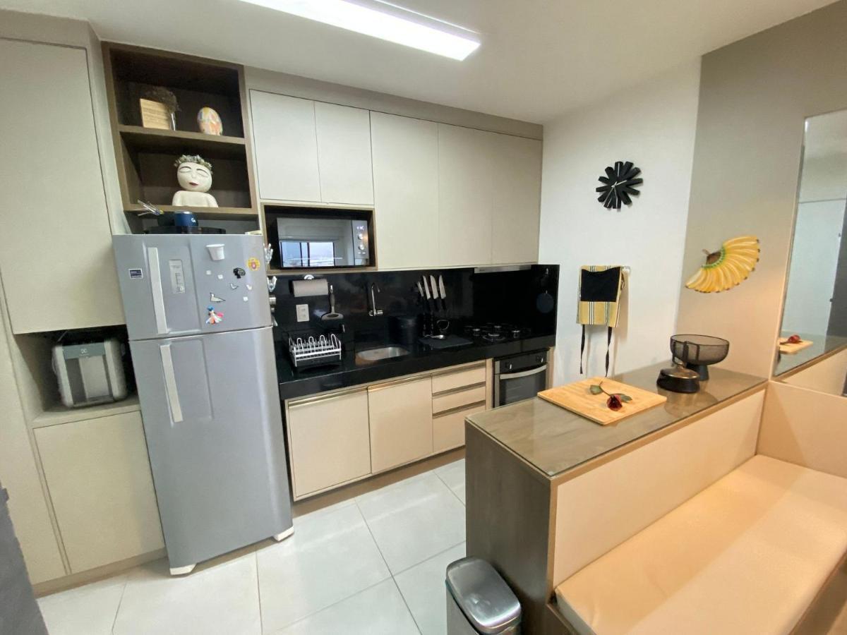 Edificio Time Apto 1309 Er Hospedagens Apartment มาเซโอ ภายนอก รูปภาพ