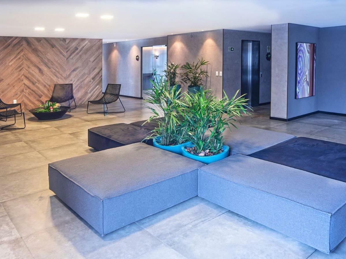Edificio Time Apto 1309 Er Hospedagens Apartment มาเซโอ ภายนอก รูปภาพ