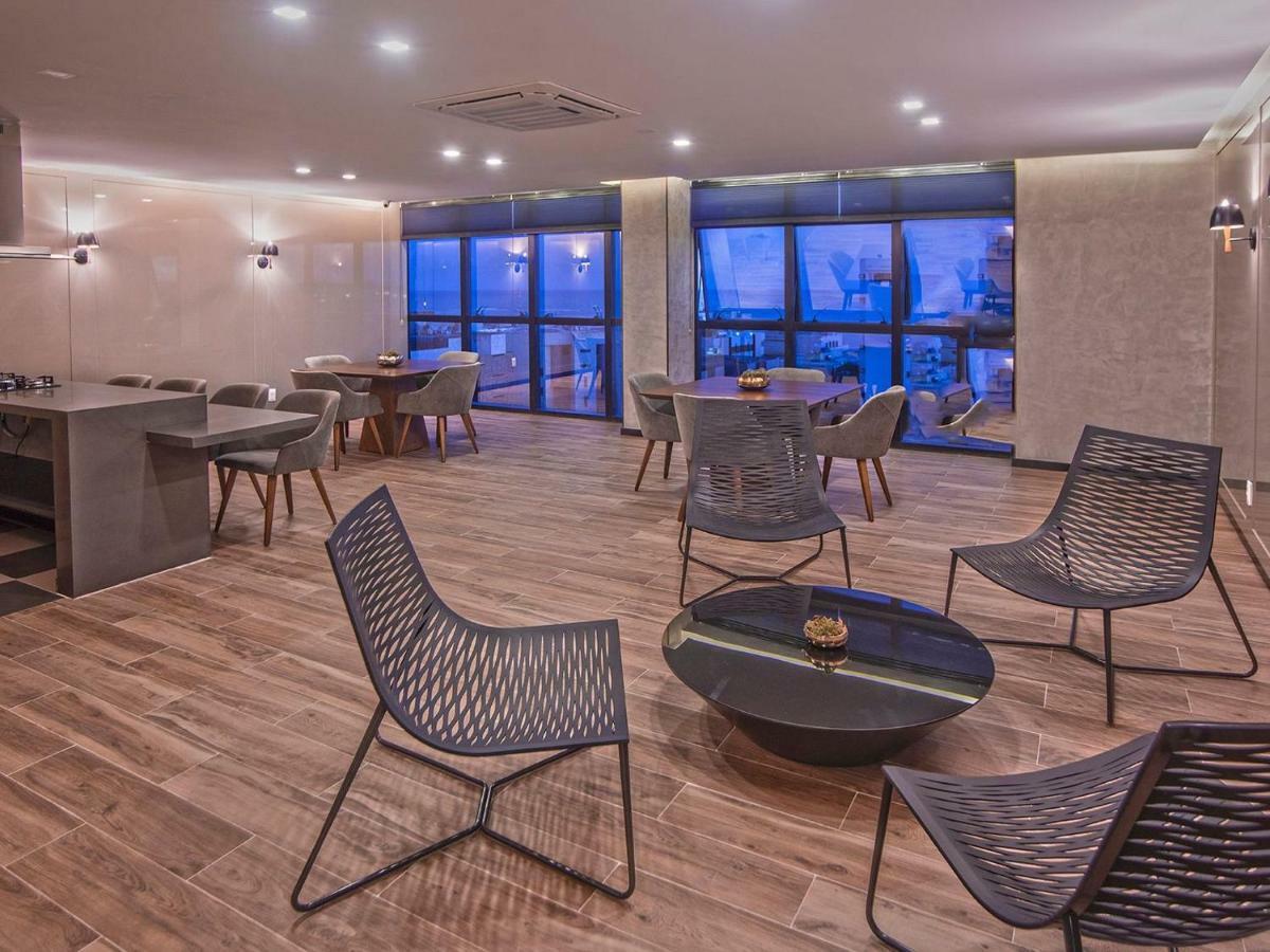 Edificio Time Apto 1309 Er Hospedagens Apartment มาเซโอ ภายนอก รูปภาพ