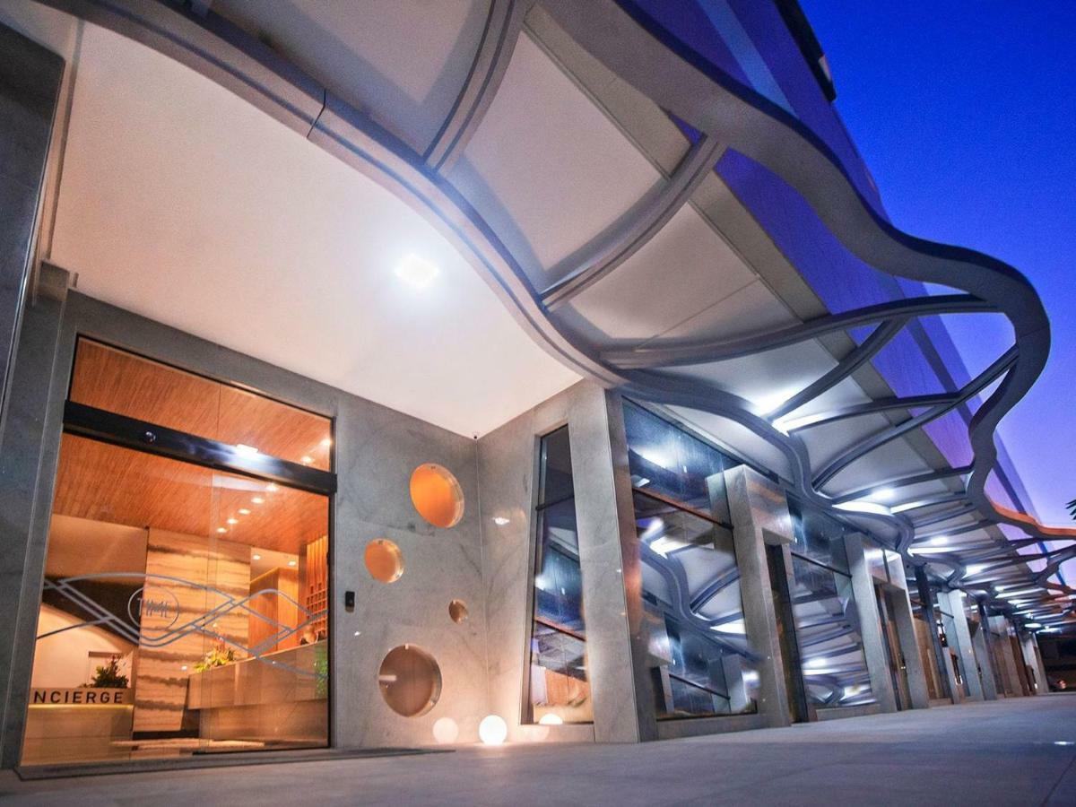 Edificio Time Apto 1309 Er Hospedagens Apartment มาเซโอ ภายนอก รูปภาพ
